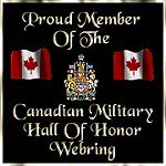 Canadian Military Hall Of Honor Home